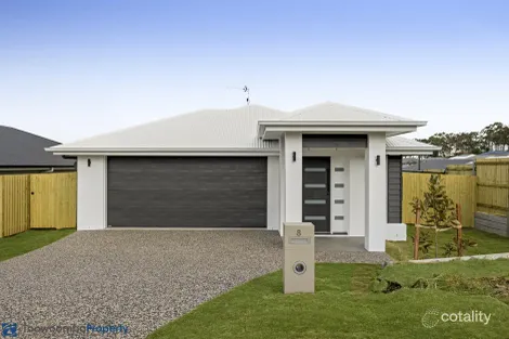 Property photo of 8 Twilight Street Glenvale QLD 4350
