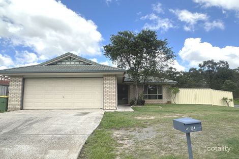 Property photo of 21 Polzin Drive Goodna QLD 4300