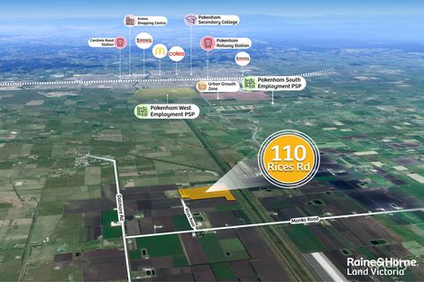 110 Rices Rd, Dalmore, VIC 3981