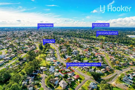 Property photo of 81 Oliphant Street Mount Pritchard NSW 2170