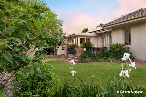 Property photo of 11 Barkly Crescent Forrest ACT 2603