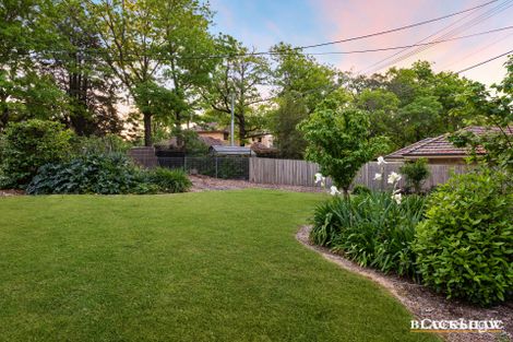 Property photo of 11 Barkly Crescent Forrest ACT 2603