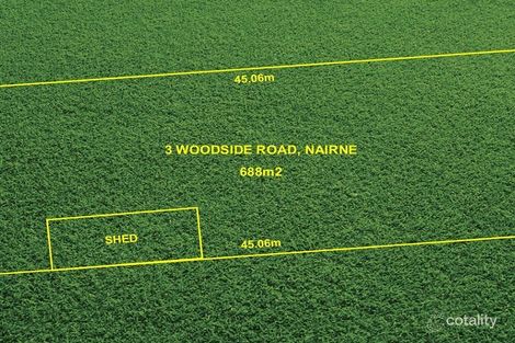 3 Woodside Rd, Nairne, SA 5252