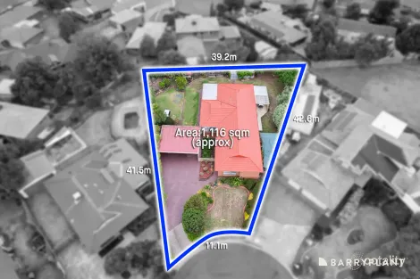 Property photo of 7 Duster Court Brookfield VIC 3338