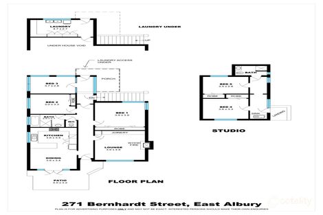 Property photo of 271 Bernhardt Street East Albury NSW 2640