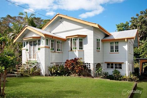 Property photo of 416 Mayers Street Edge Hill QLD 4870