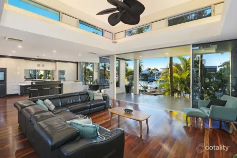 Property photo of 8 Columba Place Pelican Waters QLD 4551