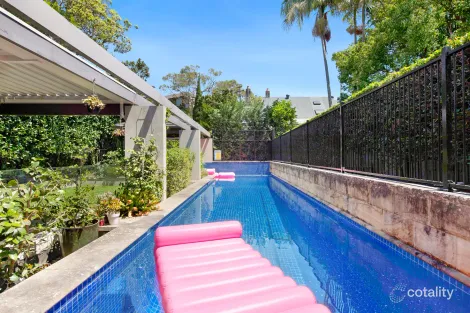 Property photo of 6 Dalton Road Mosman NSW 2088