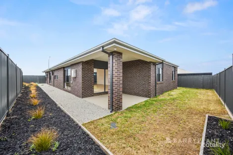Property photo of 21 Lakeland Drive Lucas VIC 3350