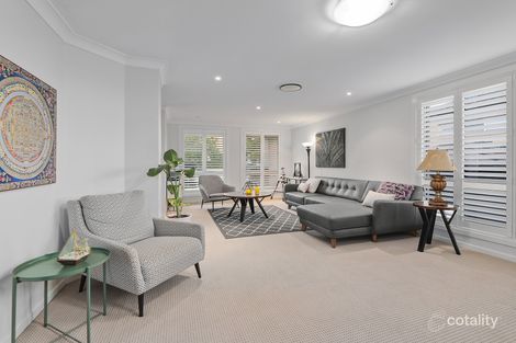 19 Hadley Cct, Beaumont Hills, NSW 2155