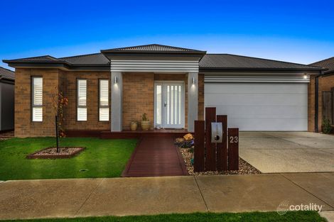 Property photo of 23 Aviation Drive Mount Duneed VIC 3217