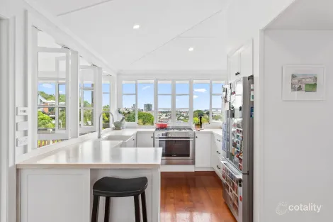 Property photo of 36 Zig Zag Street Red Hill QLD 4059