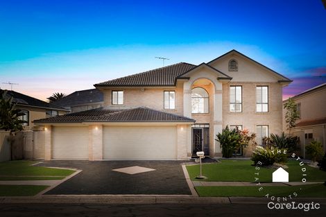 Property photo of 35 Fraser Avenue Kellyville NSW 2155