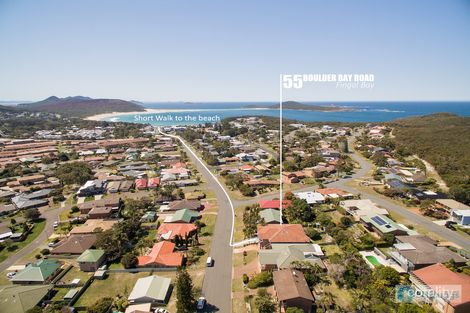 55 Boulder Bay Rd, Fingal Bay, NSW 2315