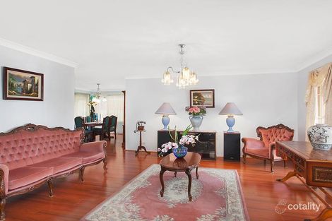 Property photo of 1 Brelogail Street Northmead NSW 2152