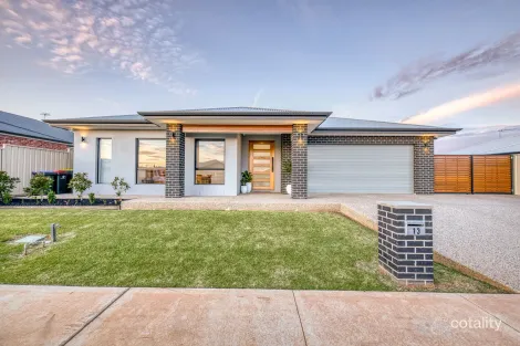 Property photo of 13 Trissino Drive Mildura VIC 3500