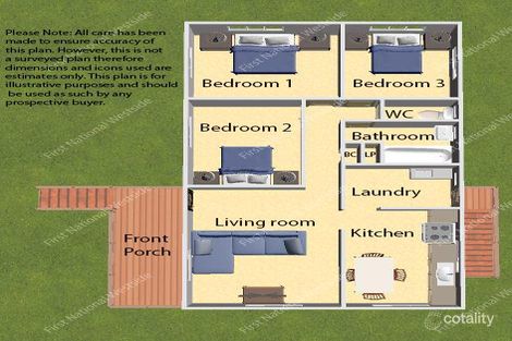 Property photo of 6 Pascoe Street Gailes QLD 4300