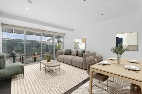 1404/620 Collins St, Melbourne, VIC 3000