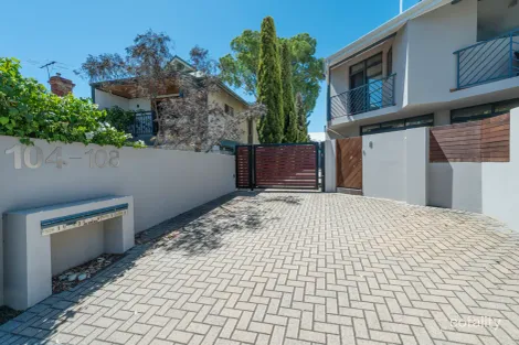 Property photo of 5/104 York Street Subiaco WA 6008