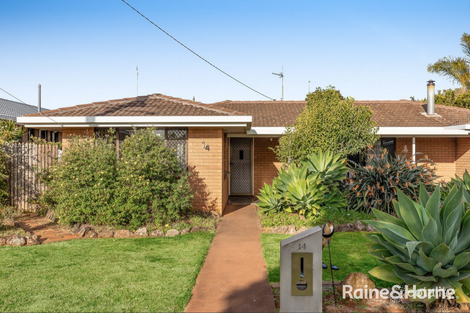 Property photo of 14 Beryl Street Wilsonton QLD 4350