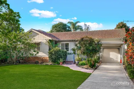 66 Castle St, Castle Hill, NSW 2154