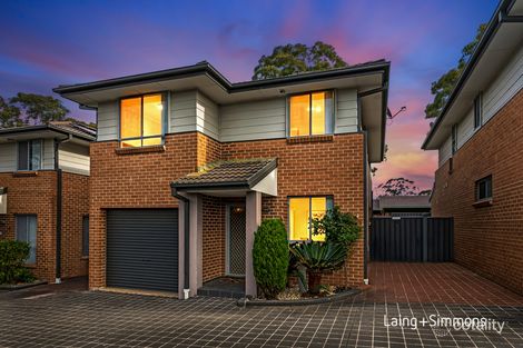 4/23 MEACHER ST, MOUNT DRUITT, NSW 2770