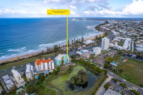 Property photo of 34/146-148 Alexandra Parade Alexandra Headland QLD 4572