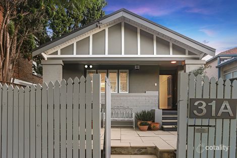 Property photo of 31A Devonshire Street Crows Nest NSW 2065