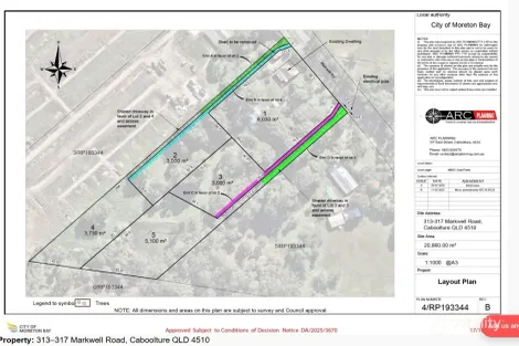 313-317 Markwell Rd, Caboolture, QLD 4510