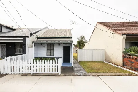 Property photo of 47 Lymerston Street Tempe NSW 2044