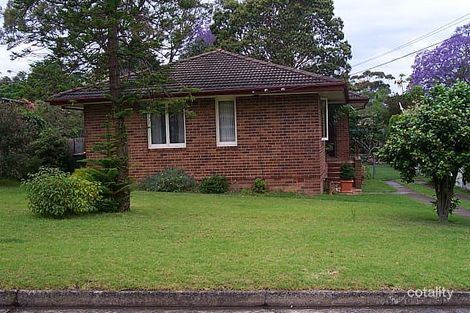 Property photo of 24 St Aidans Avenue Oatlands NSW 2117