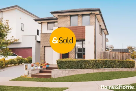 Property photo of 2 Hungerford Street Catherine Field NSW 2557