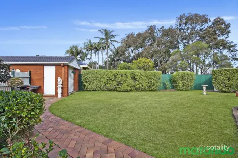 Property photo of 12 Mars Place Lansvale NSW 2166