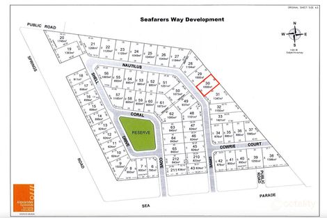 30 Nautilus Dr, Port Macdonnell, SA 5291