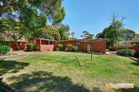 Property photo of 39 Cambden Park Parade Ferntree Gully VIC 3156
