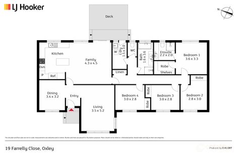 Property photo of 19 Farrelly Close Oxley ACT 2903