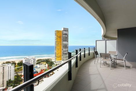 Property photo of 2602/89 Surf Parade Broadbeach QLD 4218