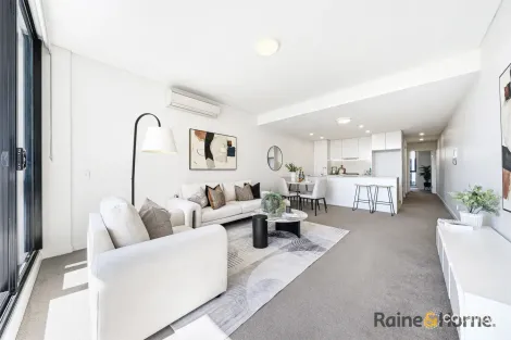 Property photo of 2207/55 Wilson Street Botany NSW 2019
