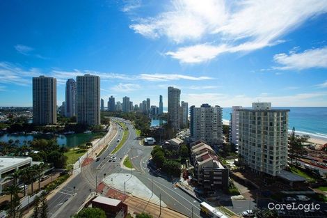 Property photo of 1602/3422 Surfers Paradise Boulevard Surfers Paradise QLD 4217