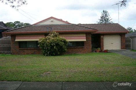 Property photo of 14 Ailsa Place Riverstone NSW 2765