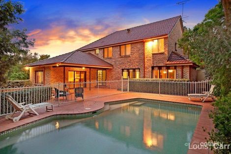 Property photo of 25 Ellerslie Drive West Pennant Hills NSW 2125