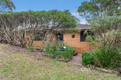 Property photo of 1 Swain Crescent Dapto NSW 2530
