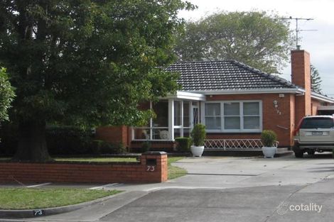 Property photo of 73 Mortimore Street Bentleigh VIC 3204