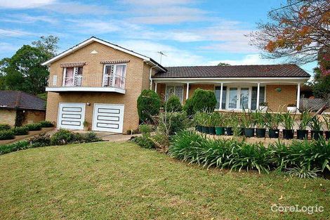 Property photo of 66 Coral Tree Drive Carlingford NSW 2118