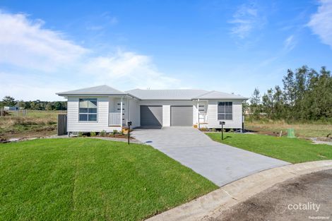 Property photo of 33 Stonebark Court Greta NSW 2334