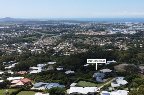 Property photo of 47B Orme Road Buderim QLD 4556