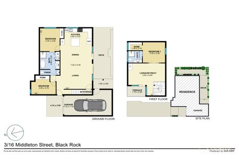 Property photo of 3/16 Middleton Street Black Rock VIC 3193