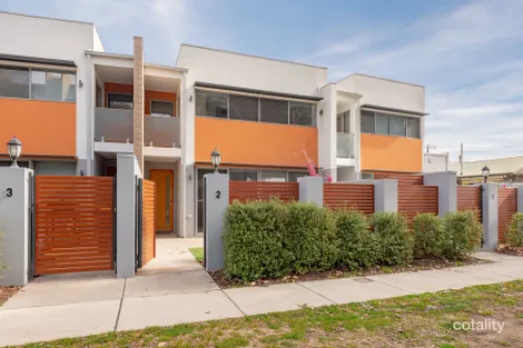 Property photo of 2/5 David Street O'Connor ACT 2602