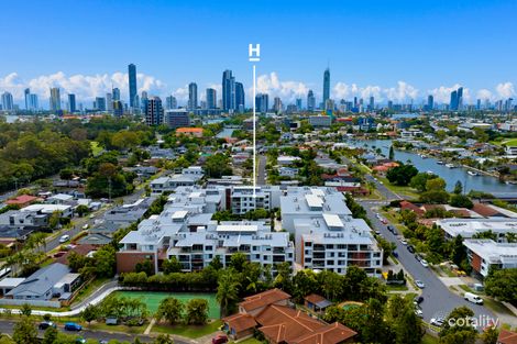 Property photo of 2109/1-7 Waterford Court Bundall QLD 4217