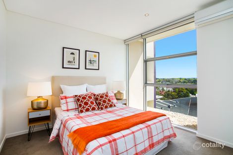 Property photo of 114/4 Alexandra Drive Camperdown NSW 2050